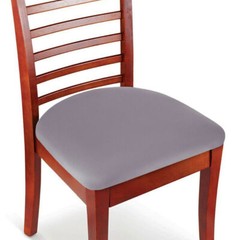 2/6PCS Stretch Dining Chair Cover – Removable Washable Slipcover Seat Protector