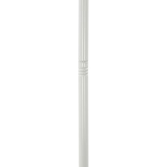 Wedding Backdrop Stand 3.28×6.56ft White Pink Photo Booth Stand with Cloth Cover