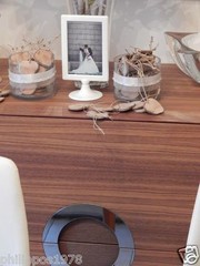 6 wooden tags from greek olive branch or other – wedding decoration -wood slice