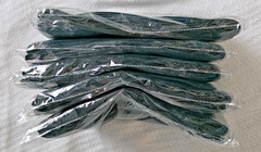 Chair Sash 30 FOREST GREEN Washable Wedding Party Banquet Decor (NEW)
