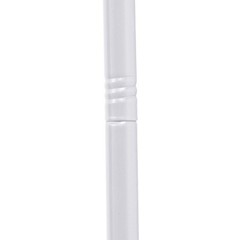 White Wedding Stand 1 Balloon Stand 2 Flower Stands Metal Wedding Backdrop Stand