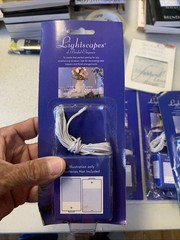 Lightscapes Of Bridal Elegance 10 Count Lights Lot Of 9 Boxes Total