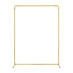  1.5*2 m Wedding Backdrop Stand Rectangle Frame for Ceremony Decorations