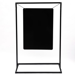 Easel Stand for Wedding Sign Poster, Instant Display Easel, Metal Art EaselUS