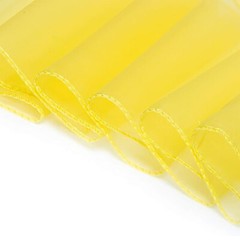10/20/50/100 Pcs Organza Chair Cover Sash Bow Wedding Party Venue Decoration