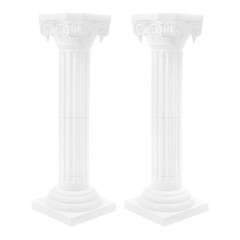 Wedding Roman Column, Wedding Landscaping Roman Pillar, Event Decorative Column
