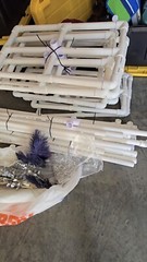 Grey Backdrop Set Of 4