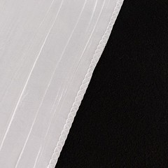 WHITE Crinkle Crushed Taffeta Banquet CHAIR COVER Party Wedding Events Decor