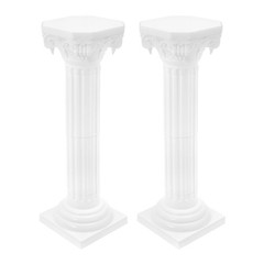 Wedding Roman Column, Wedding Landscaping Roman Pillar, Event Decorative Column