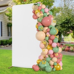 1*0.5*2m Backdrop Stand For Wedding Backdrop Stand Backdrop Frame Rectangle