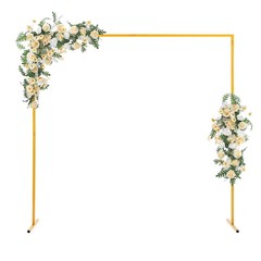 Large Balloon Arch Set Stand Base Frame Kit Birthday Wedding Party Decoration