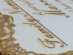 Custom Wedding Plaque – “Perfect Marriage Is Two Imperfect People”