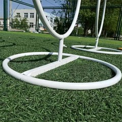 Heavy-D WHITE METAL ARCH for Wedding Party Bridal Prom Garden Floral Decoration