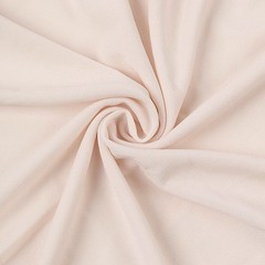 BLUSH 7.5 ft Fitted Spandex Round BACKDROP STAND COVER Party Wedding Decorations
