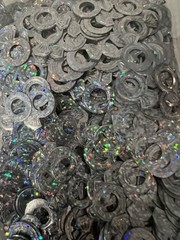 Clear Acrylic Ice Rocks Vase Fillers Table Scatters Party Wedding Decorations