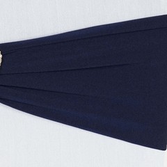 10 Navy Blue Spandex STRETCHABLE CHAIR SASHES Wedding Party Decorations SALE