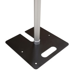 10*10ft Square Backdrop Stand，Adjustable Background Holder，Wedding Backdrop Rack