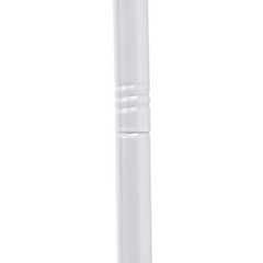 6.56*6.56ft Balloon Stand with 2 Flower Stands Metal Wedding Backdrop Stand
