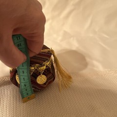 Hena Give Away Party Favor