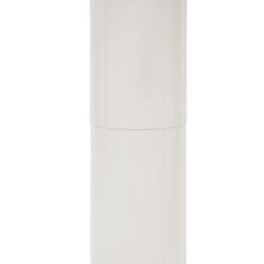 4pcs Roman Column For Wedding Landscaping Pillar Event Decorative Columnar White