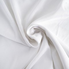 10 White Polyester CHAIR SASHES Ties Bows Wedding Party Ceremony Decorations