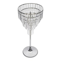 5-Tier Flower Stand Round Flower Rack 71cmH Holder Flower Arrangement Decoration