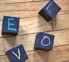 CHALKBOARD BLOCKS Set of 3 Cubes WOODEN 4 WEDDING VENUE Table Decorations NEW