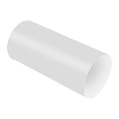 Metal Display Pedestal Stands 3 Pcs White 60×27/65×30/70x35cm Sturdy Cake Stand