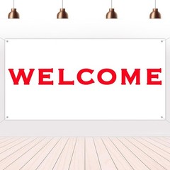 Polyester Blank Banner: Sets of 3.3 x 6 Ft Paintable Signs with Hanging Rope …