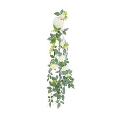 10pcs Wedding Chair Decorations Wedding Aisle Floral Artificial Flowers Handmade