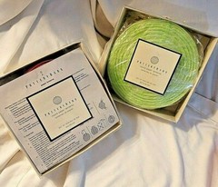 Pottery Barn 17 round paper lanterns boxed sets 17 count-2 boxes- 8″ diameter