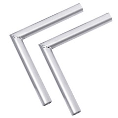 20ft x 10ft Heavy Duty Telescopic Wedding Backdrop Stand Fit Weddings Party Deco