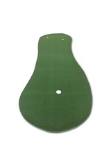 5 Feet x 15 Feet Professional Synthetic Turf Grass Nylon Practice Indoor Outd…