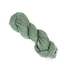 5 DUSTY SAGE Gauze Cheesecloth CHAIR SASHES Party Events Decorations Supplies