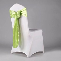 50pcs Wedding Satin Aisle Runner High Quality 22 Colors!