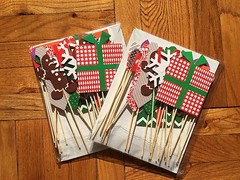 Christmas Photo Booth Props, 22pcs, Attached NO DIY NEEDED, Ships Fast US