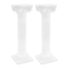 Wedding Roman Column, Wedding Landscaping Roman Pillar, Event Decorative Column