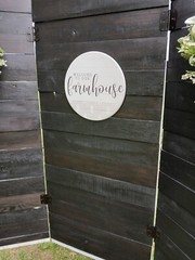 New Rustic Farmhouse Wood 3 Panel Backdrop Decor Display Wall- Weddings, Events