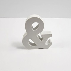 Mr and Mrs Wedding Wooden Sign Wood Letters Decor Table Top Standing Party Props