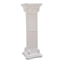4 Pcs Wedding Party Roman Pillars European Style Landscaping Flowerpot Holder
