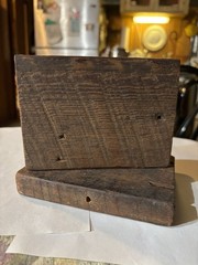 Rustic Wedding Decor Made From Reclaimed Wood Rustic Wedding Decor