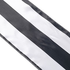 50 Satin Stripe Chair Sashes Wedding Party Event Ceremony Decorations Wholesale