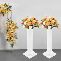 Wedding Roman Column, Wedding Landscaping Roman Pillar, Event Decorative Column