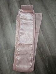 Rose Gold Chair Sashes, 20 Pieces