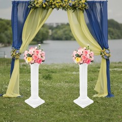 Wedding Roman Column, Wedding Landscaping Roman Pillar, Event Decorative Column