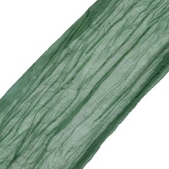 5 OLIVE GREEN Gauze Cheesecloth CHAIR SASHES Party Events Decorations Supplies