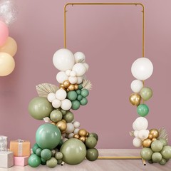 1*0.5*2m Backdrop Stand For Wedding Backdrop Stand Backdrop Frame Rectangle