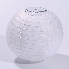 4-6-8-10-12-14-16 Inch Wedding Lanterns Chinese White Lanterns Hanging Colorful