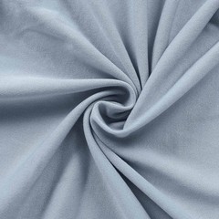 2 DUSTY BLUE Fitted Spandex Open Arch Double Sided Backdrop STAND COVERS Party