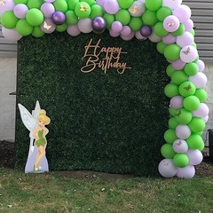 Happy Birthday Sign for backdrop,Wooden Happy Birthday Letters Sign 8 inch ta…